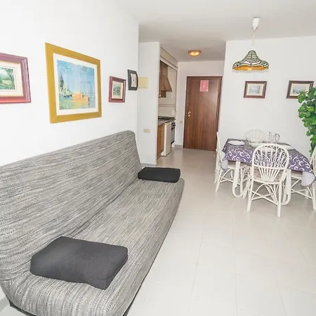 Esmeralda Calpe アパート *