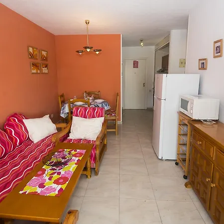 アパート Esmeralda Calpe Ifach