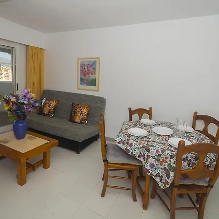 アパート Esmeralda Calpe Ifach