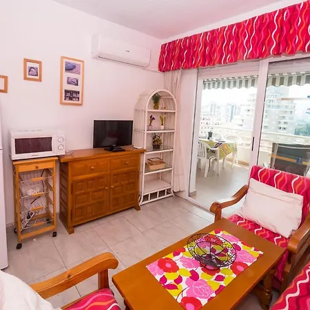 Esmeralda Calpe アパート *