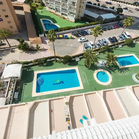 アパート Esmeralda Calpe Ifach