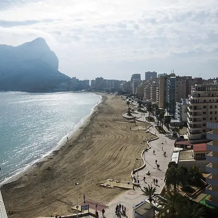 Esmeralda Calpe * Ifach