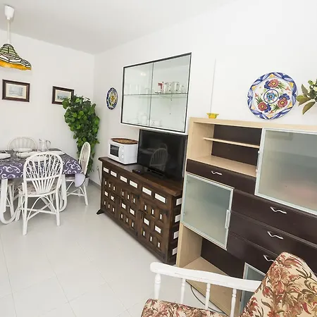 Esmeralda Calpe アパート *