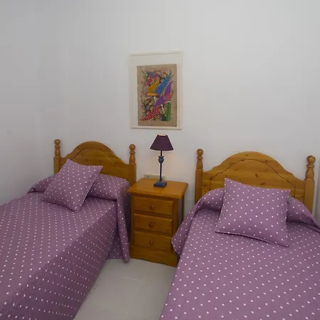 Esmeralda Calpe アパート Ifach