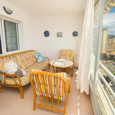 アパート Esmeralda Calpe Ifach