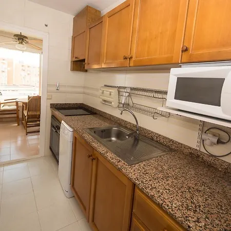 アパート Esmeralda Calpe Ifach