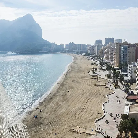 アパート Esmeralda Calpe Ifach