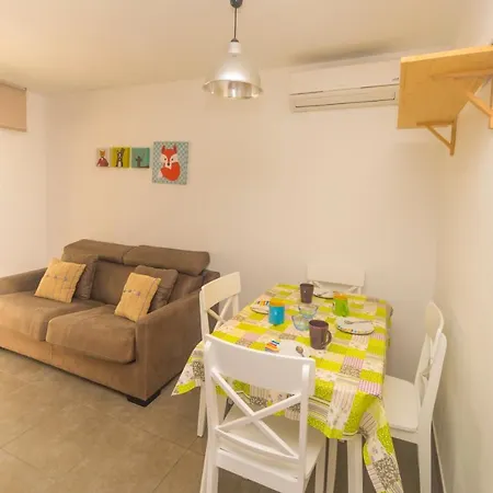 Esmeralda Calpe アパート Ifach